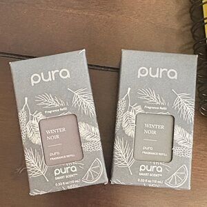 Pura Winter Noir Fragrance Refill